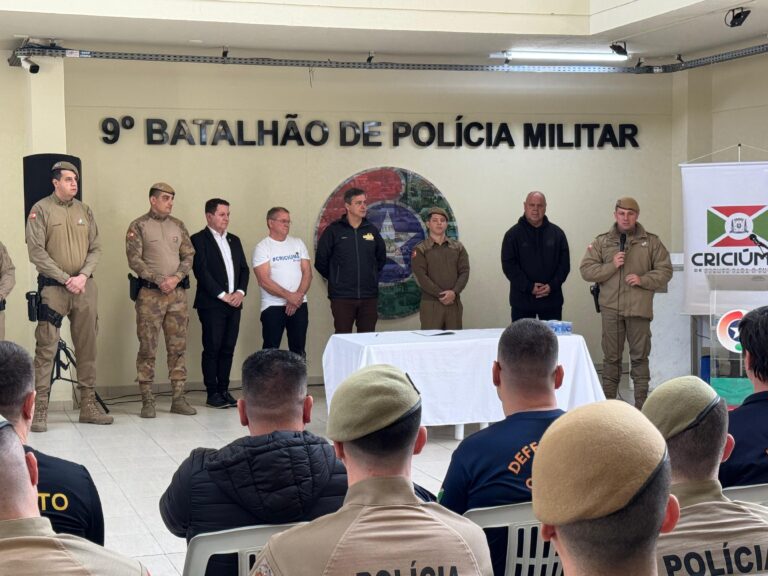 Foto: Divulgação PMSC