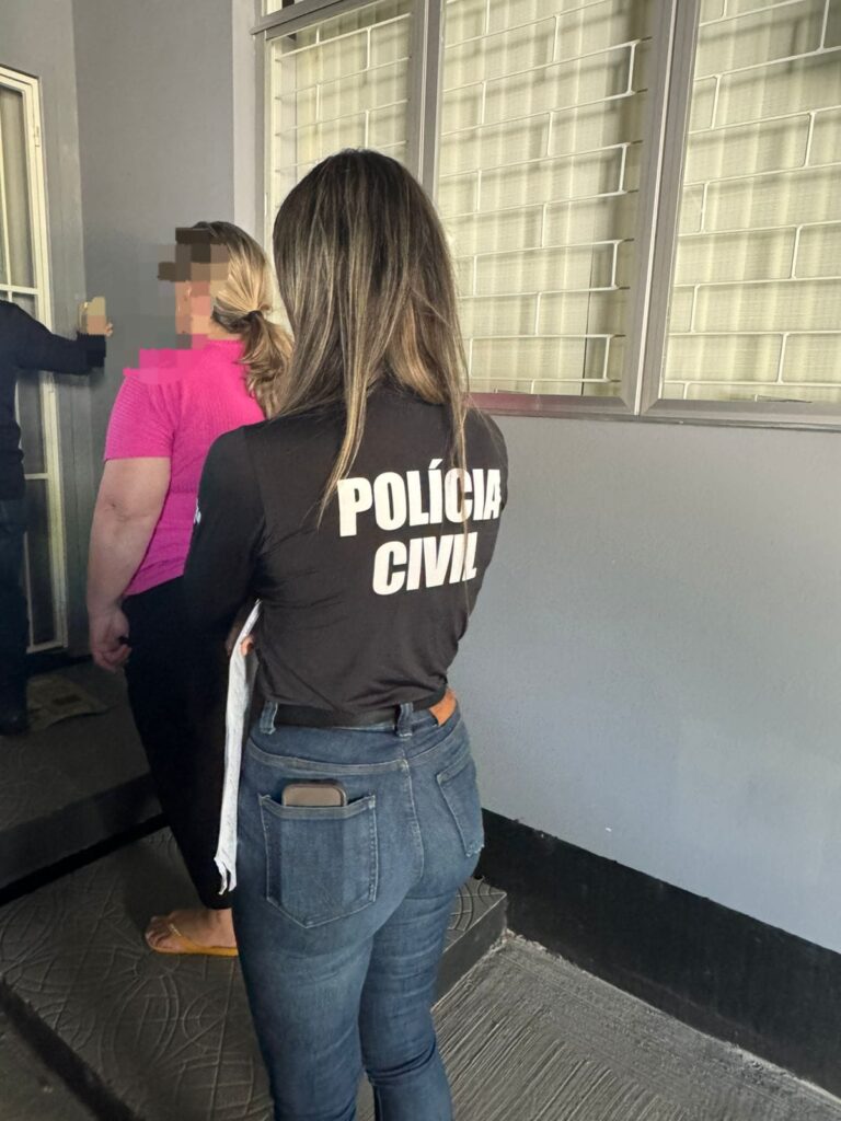 Foto: Divulgação PCSC