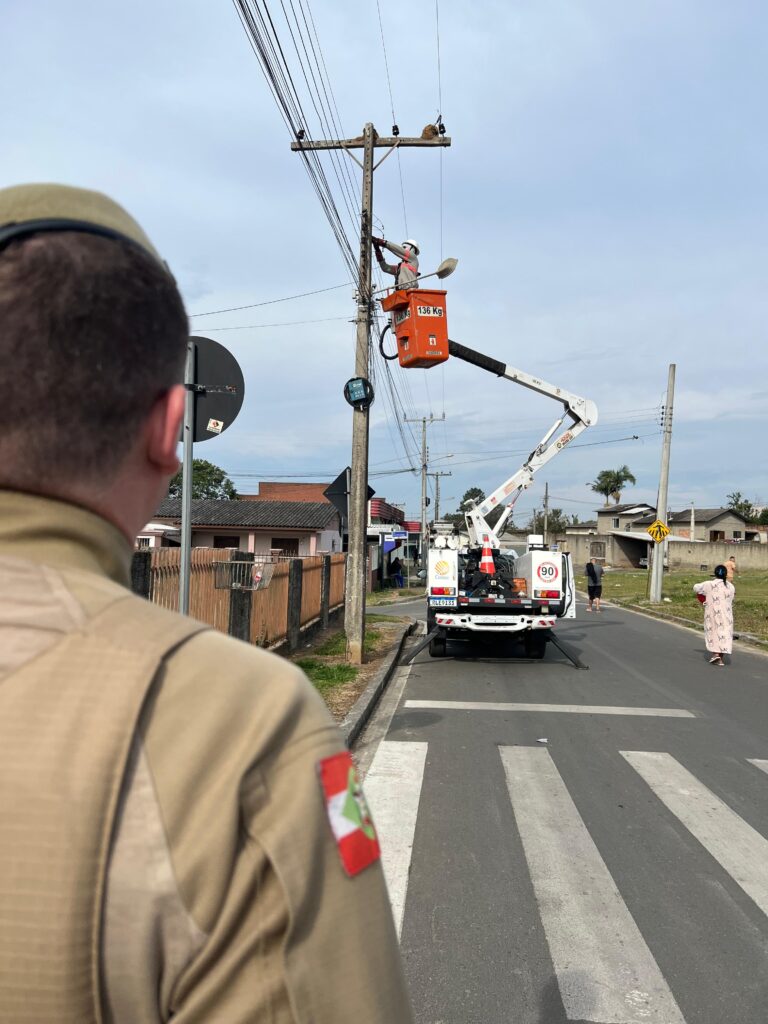Fotos: Divulgação PMSC