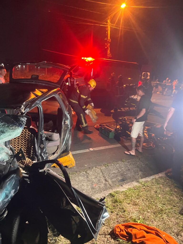 Fotos: Divulgação CBMSC