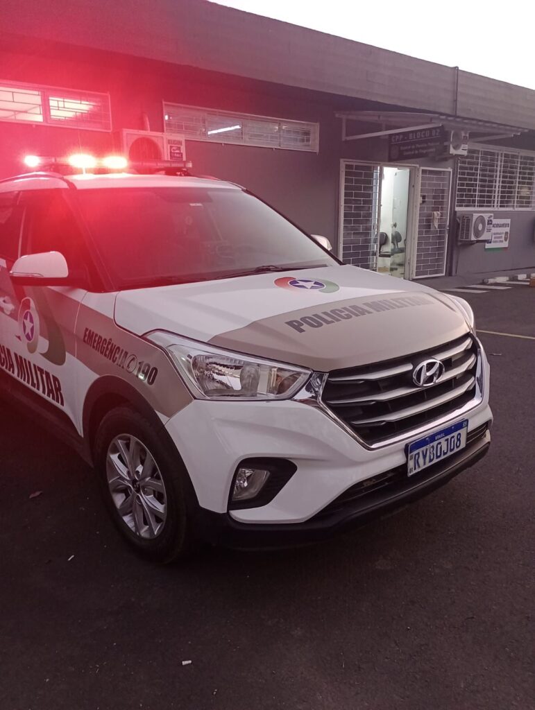 Foto: Divulgação PMSC