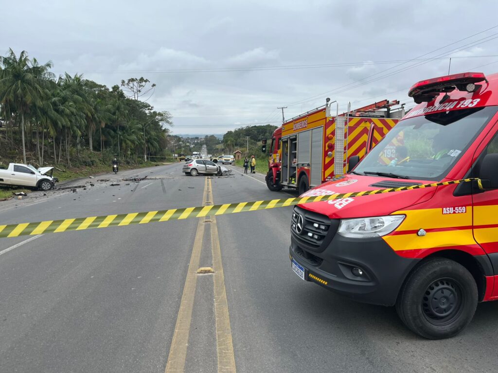 Foto: Divulgação CBMSC