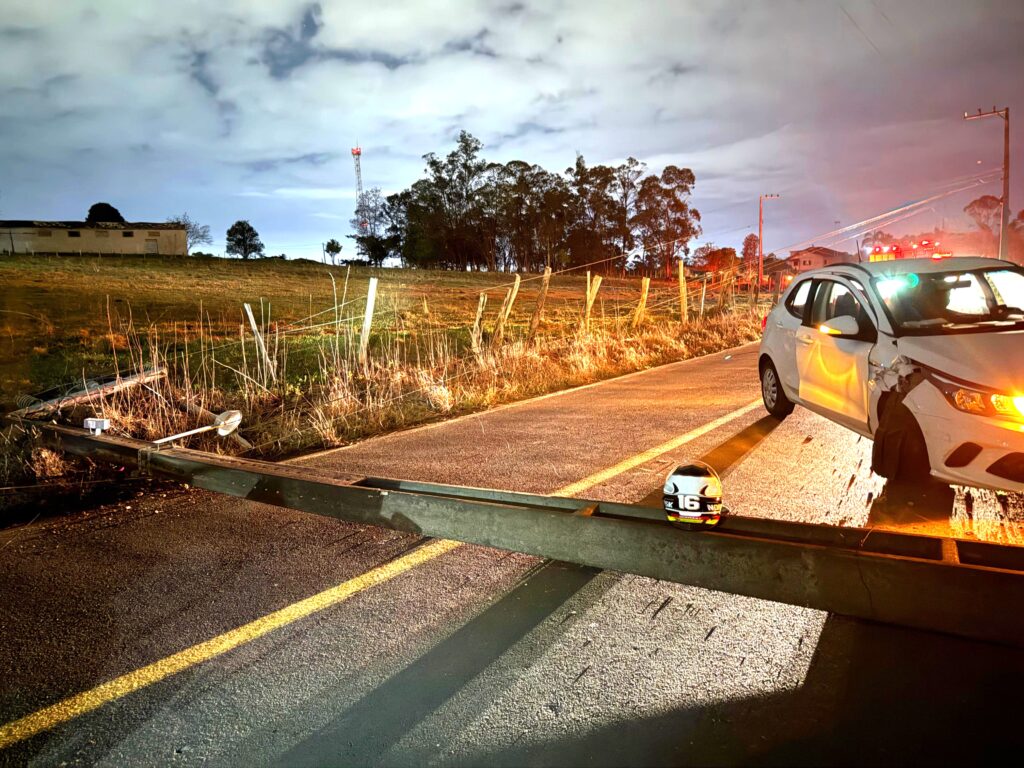 Foto: Divulgação CBMSC