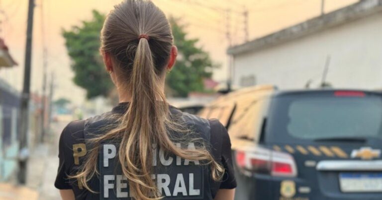 Foto: Divulgação PF