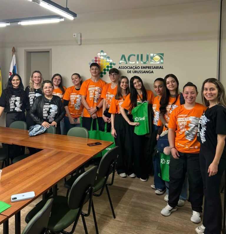 Fotos: Divulgação Aciu