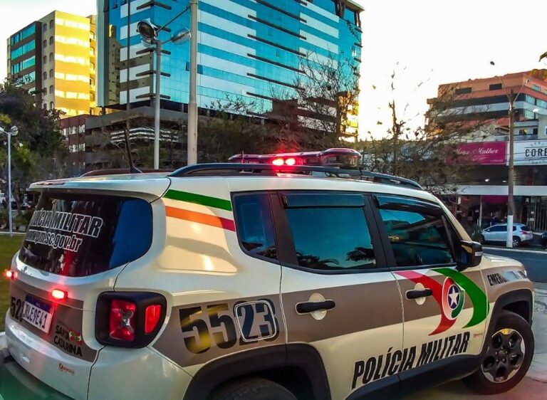Foto: Reprodução PMSC