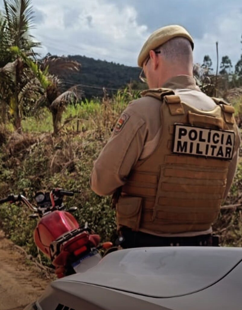 Foto: Divulgação PMSC