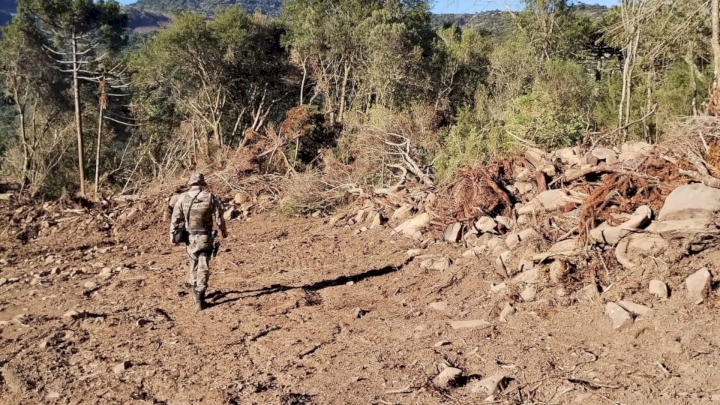 Fotos: Divulgação PMSC