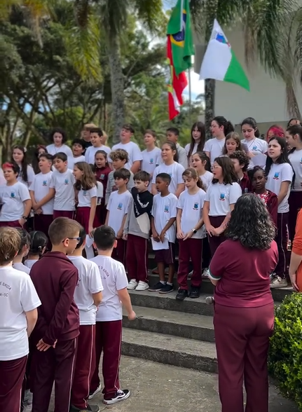 Fotos: e vídeo: Reprodução Redes Sociais