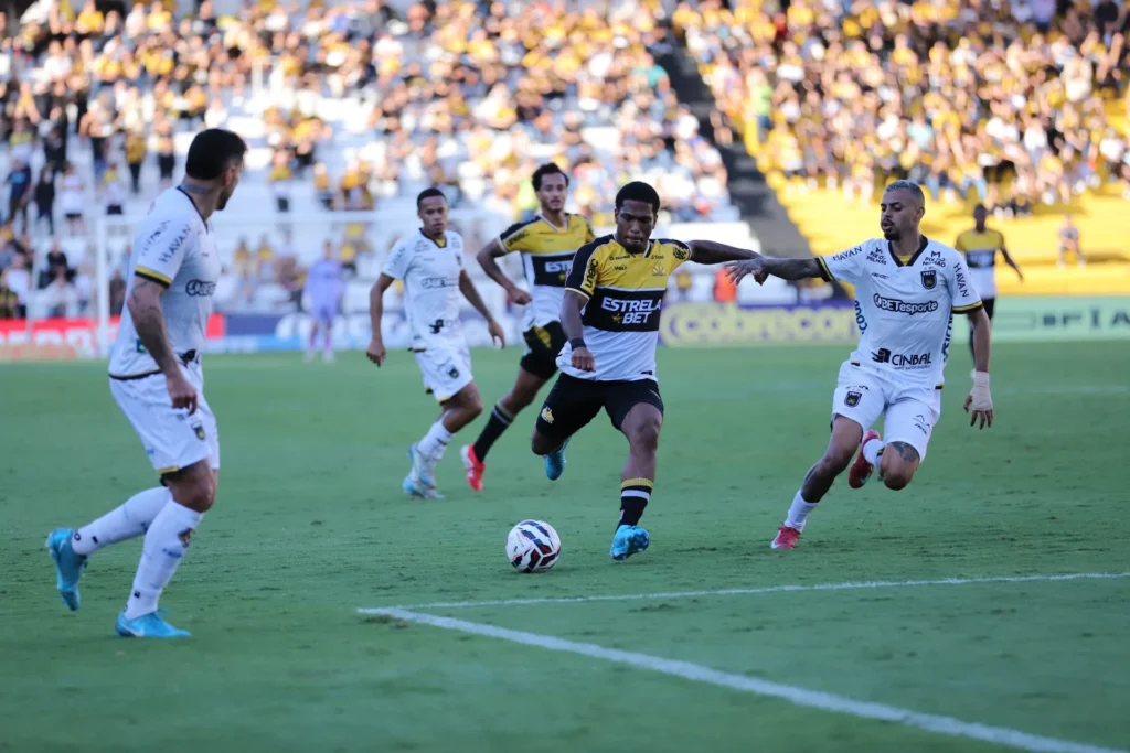 Foto: Celso da Luz/CEC/Divulgação