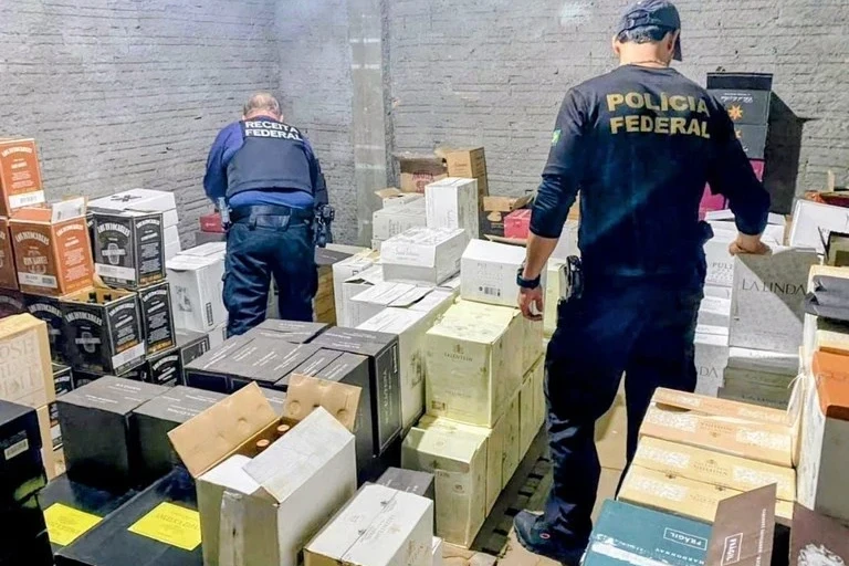Fotos: Divulgação Polícia Federal