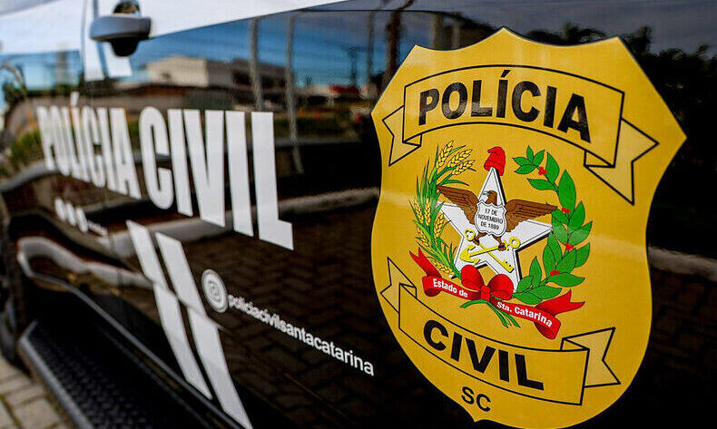 Foto: Divulgação PCSC