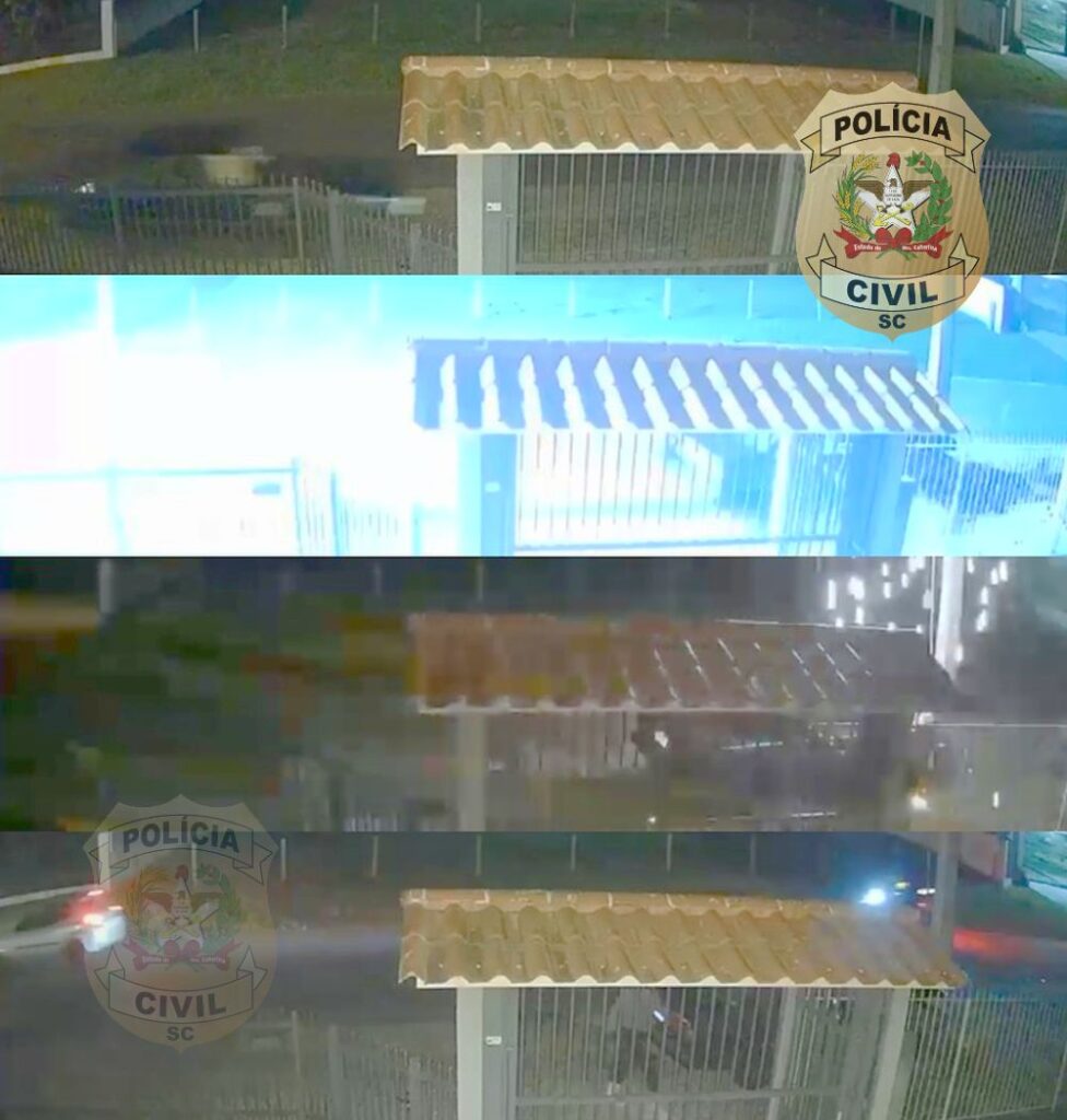 Foto e vídeo: Divulgação PCSC