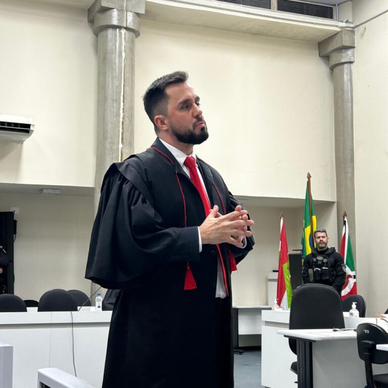 Foto: Divulgação MPSC