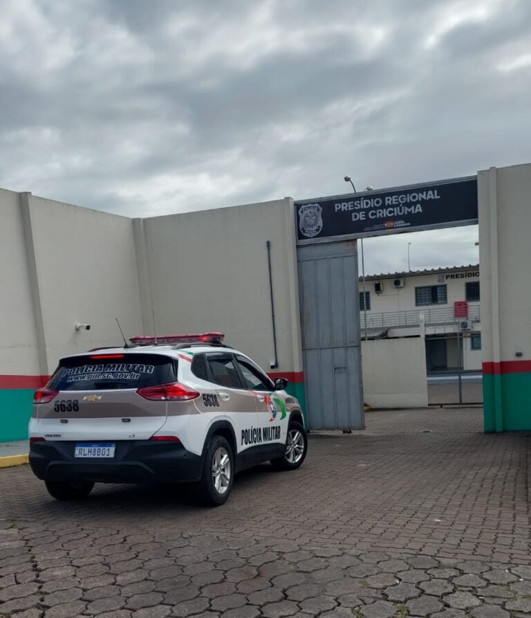 Foto: Divulgação PMSC