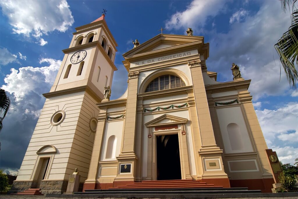 Foto: Reprodução Paróquia Urussanga