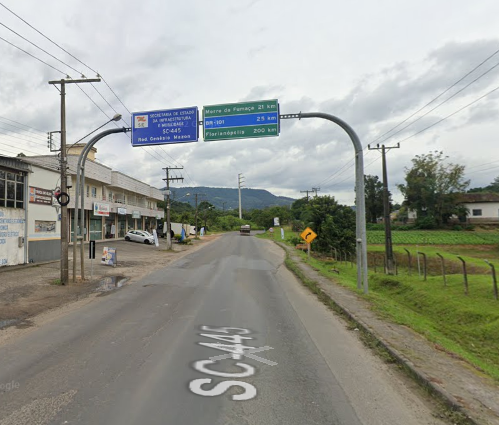 Foto: Reprodução Google Maps