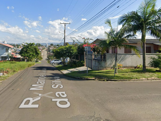 Foto: Reprodução Google Street View