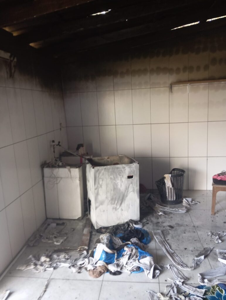 Foto: Divulgação CBMSC