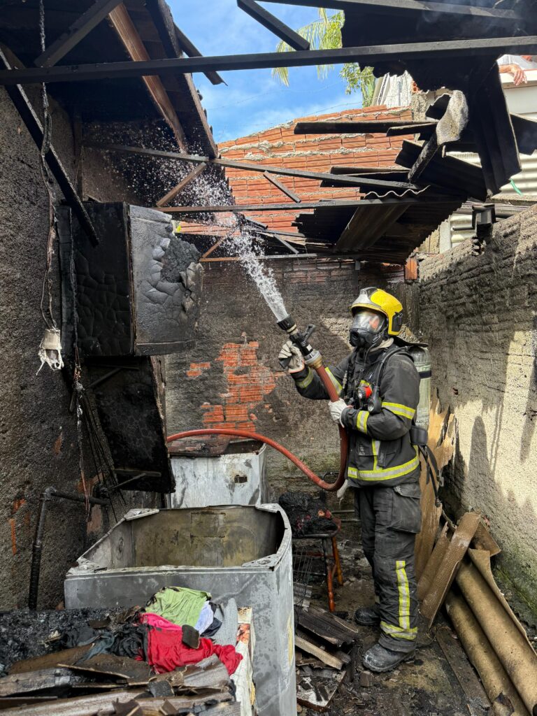 Foto: Divulgação CBMSC