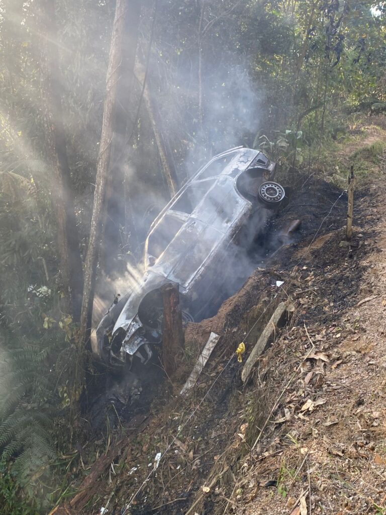 Fotos: Divulgação CBMSC