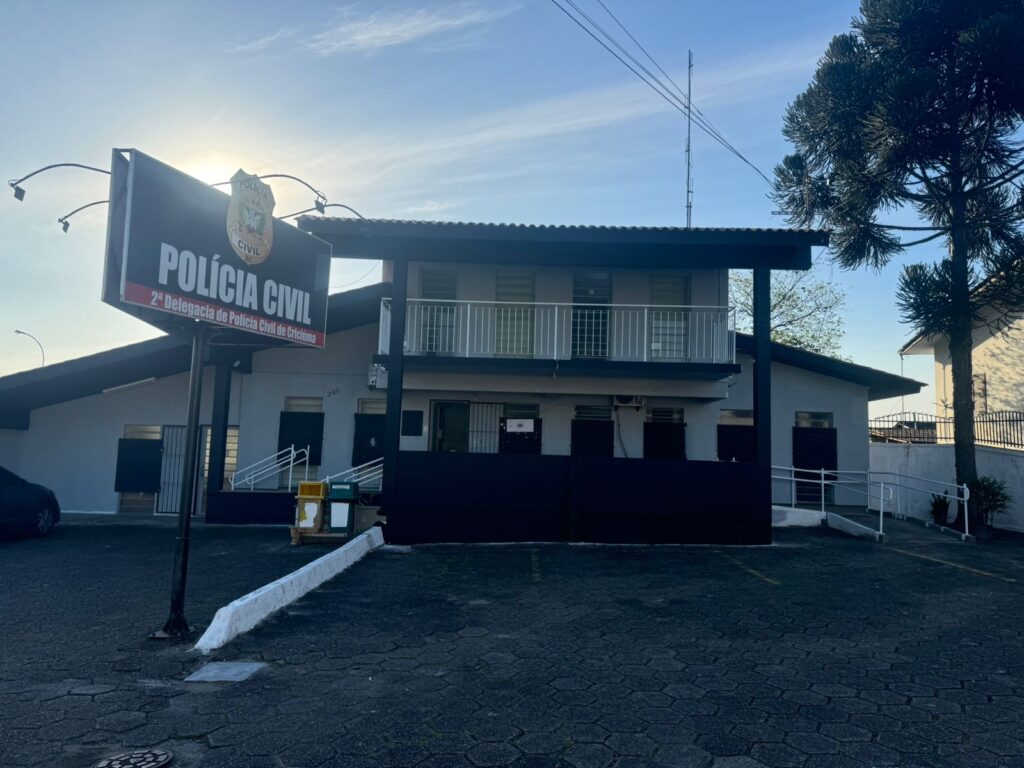Foto: Divulgação PCSC