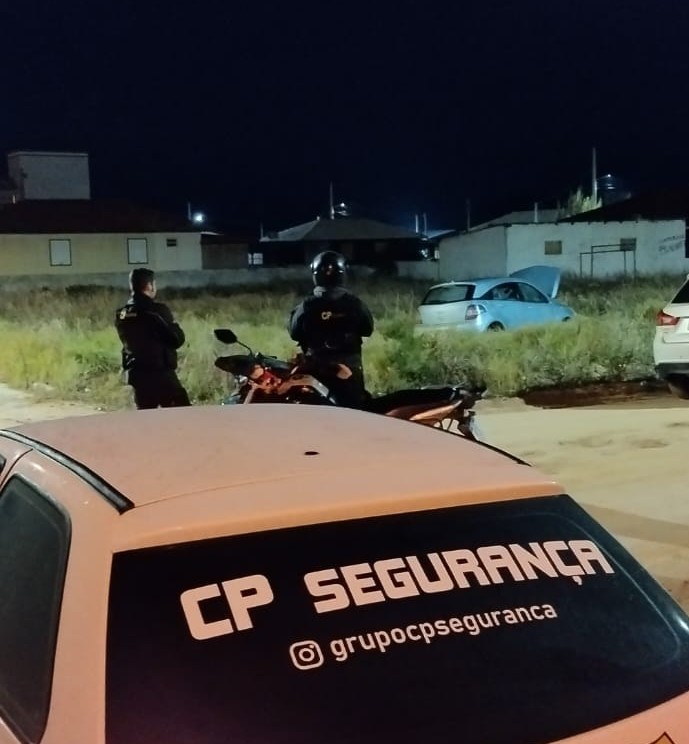 Fotos e vídeo: Divulgação CP Segurança