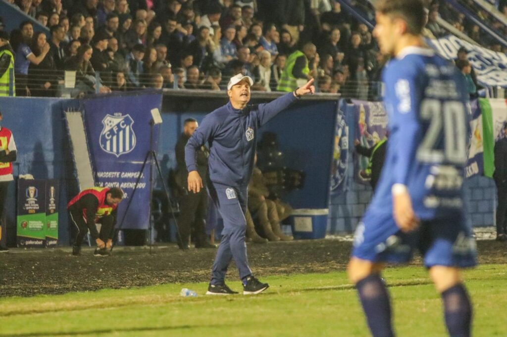 Foto: Fabrício Júnior/CFC/Divulgação