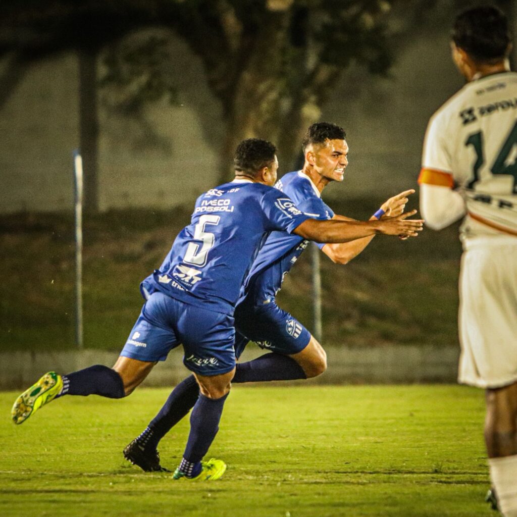 Foto: Fabrício Junior/CFC/Divulgação