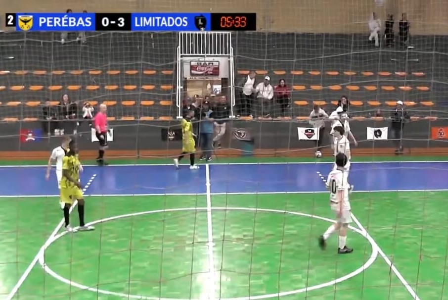Foto: Reprodução SDP Lives Esportivas
