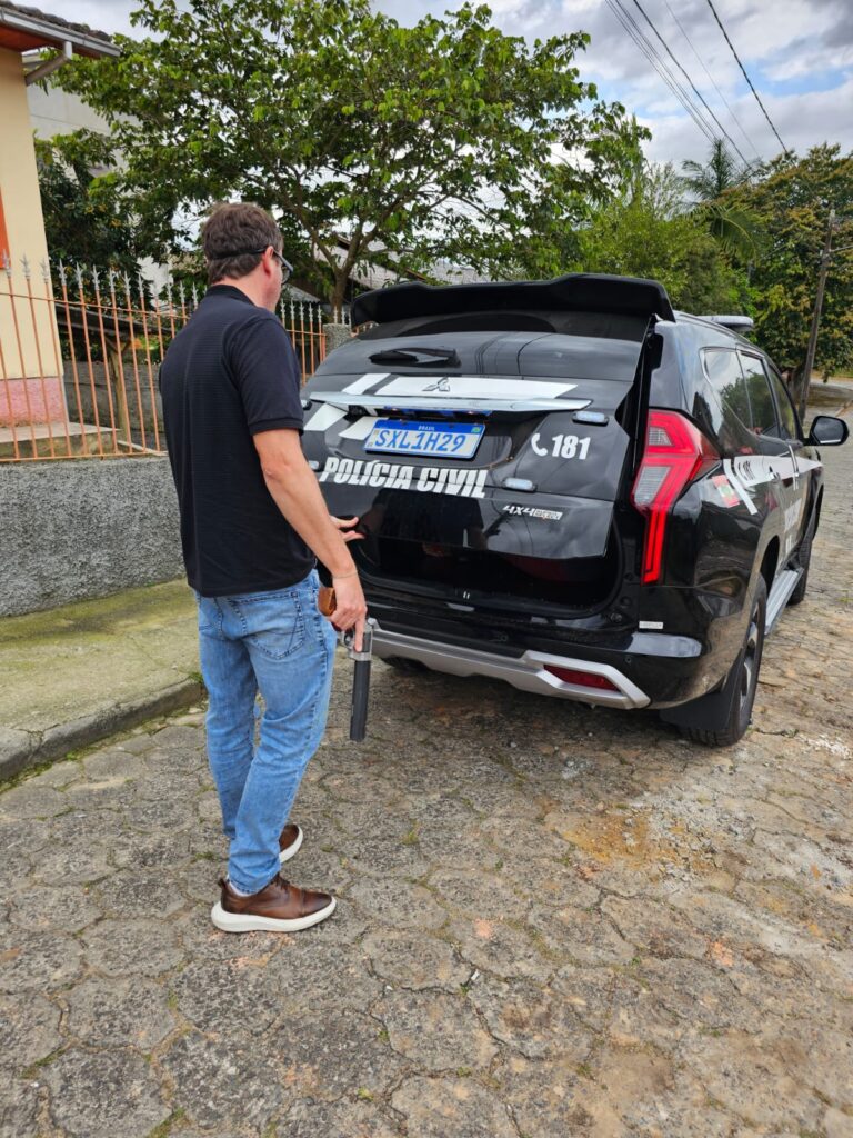 Foto: Divulgação PCSC