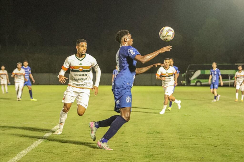 Foto: Fabrício Junior/CFC/Divulgação