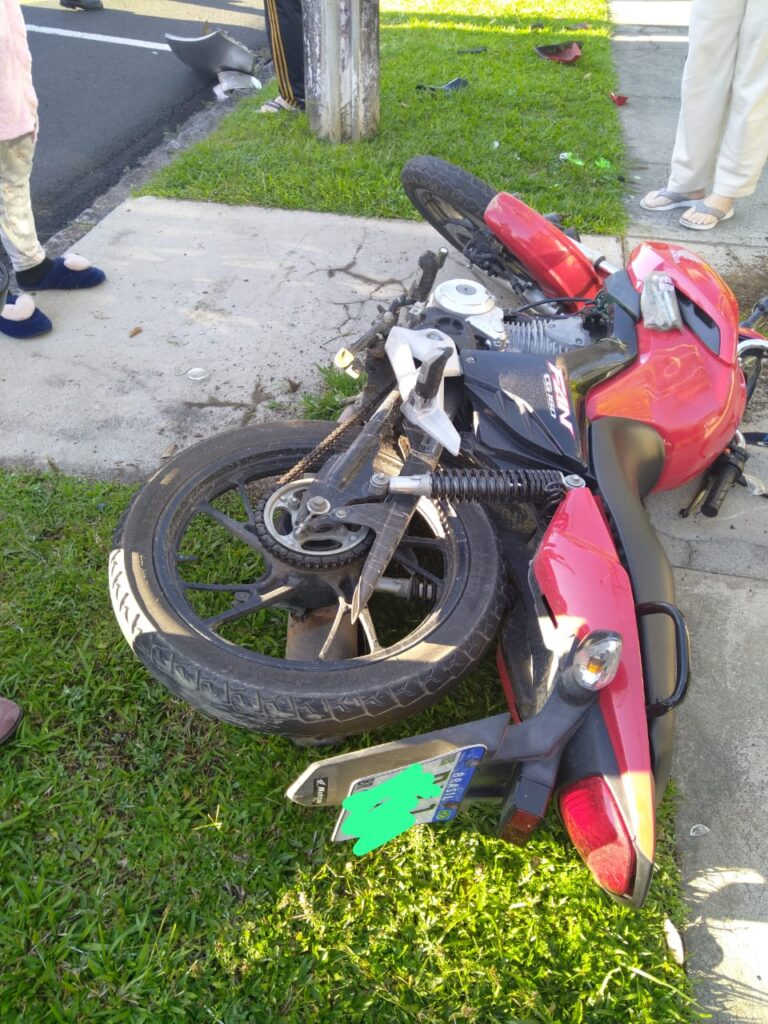 Foto: Divulgação CBMSC