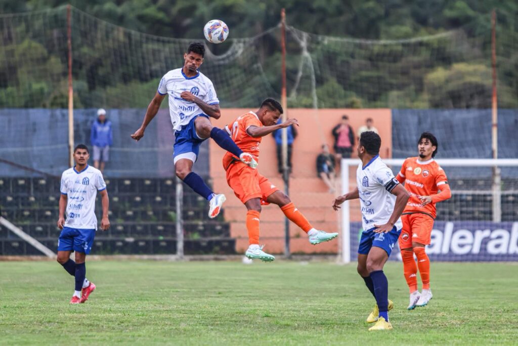 Foto: Fabrício Júnior/CFC/Divulgação