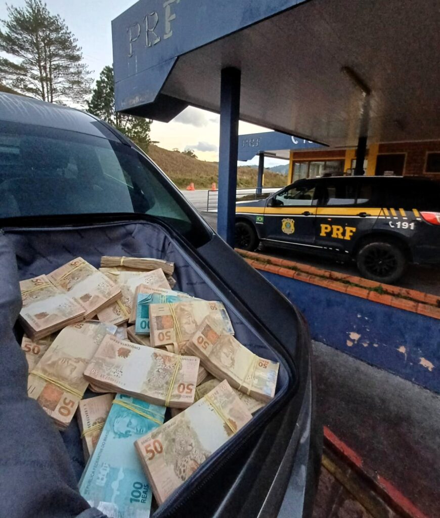 Foto: Divulgação PRFSC