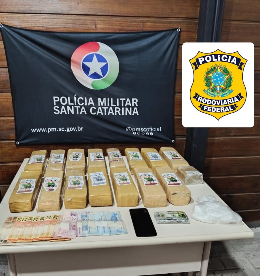 Foto: Divulgação PMSC