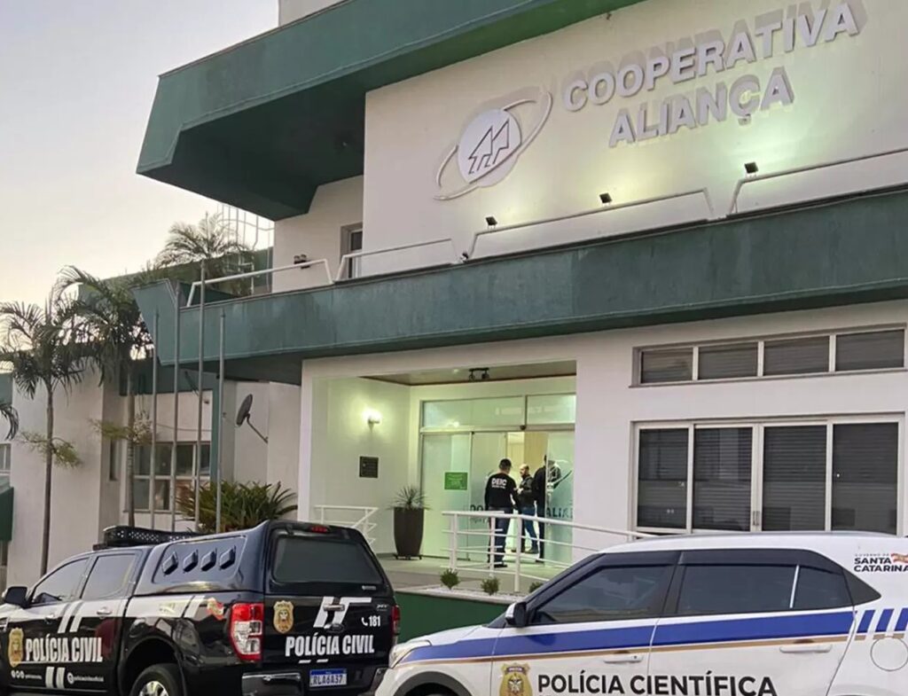 Foto: Arquivo/PCSC/Divulgação