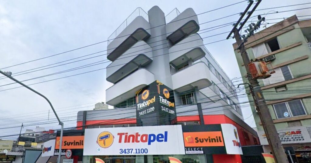 Foto: Reprodução Google Street View