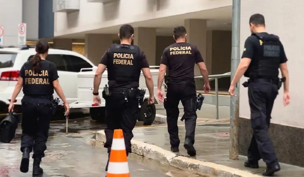 Foto: Divulgação PF