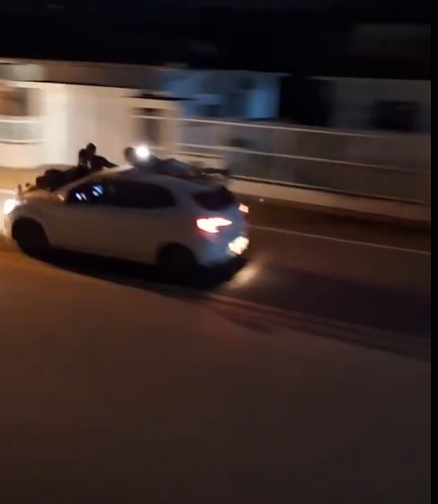 Foto e vídeo: Divulgação PMRV