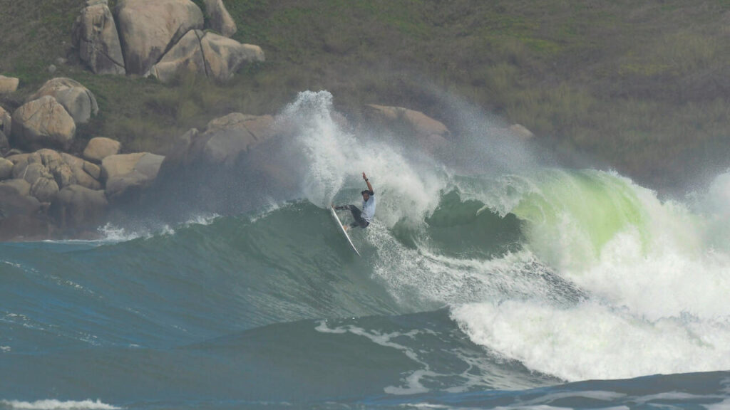 Foto: Márcio David/WSL