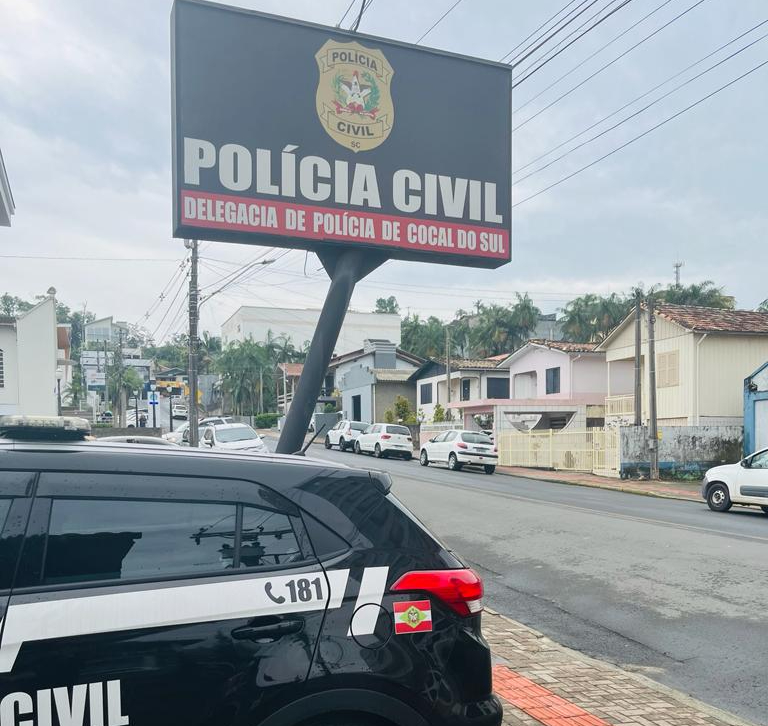 Foto: Divulgação PCSC