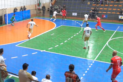 Reprodução SDP Lives Esportivas