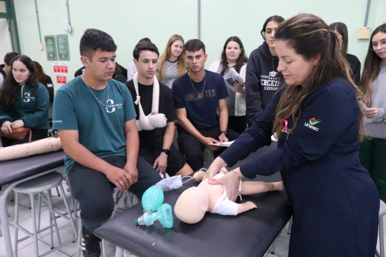 Foto: Marciano Bortolin/Agecom Unesc