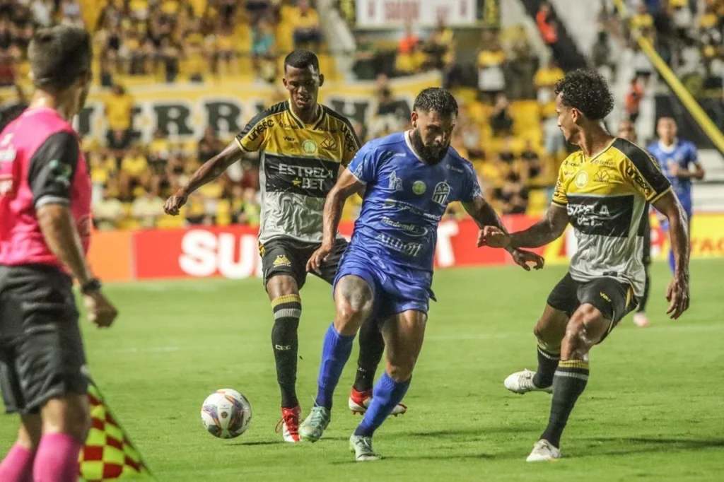 Foto: Fabrício Júnior/CFC/Divulgação