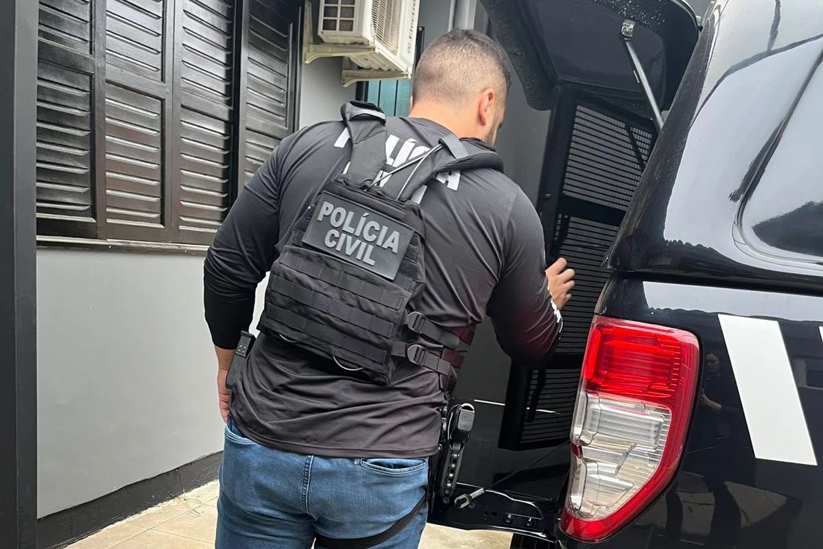 Foto: Divulgação PCSC