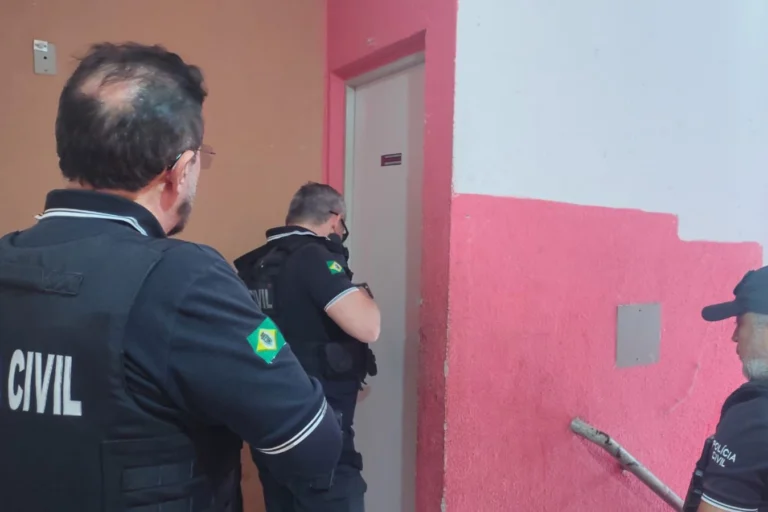 Foto: Divulgação PCSC