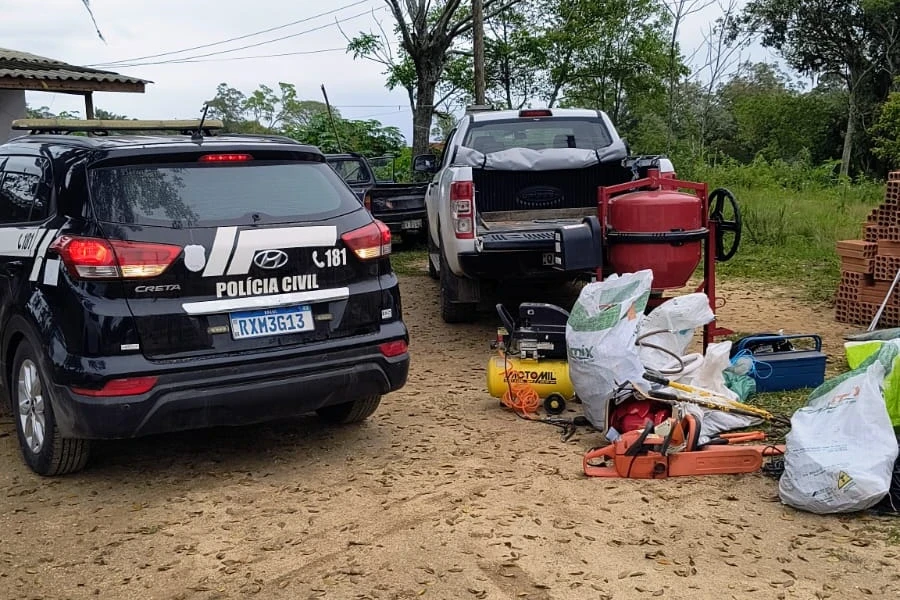 Fotos e vídeo: Divulgação PCSC