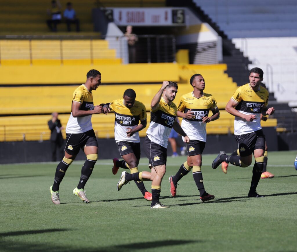Foto: Celso da Luz/CEC/Divulgação