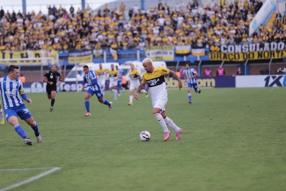 Fotos: Celso da Luz/CEC/Divulgação